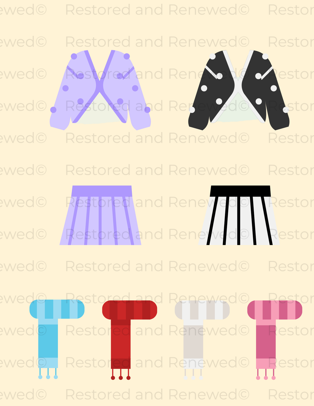 Personalized LDS Missionary Dress-Up Printable for Kids