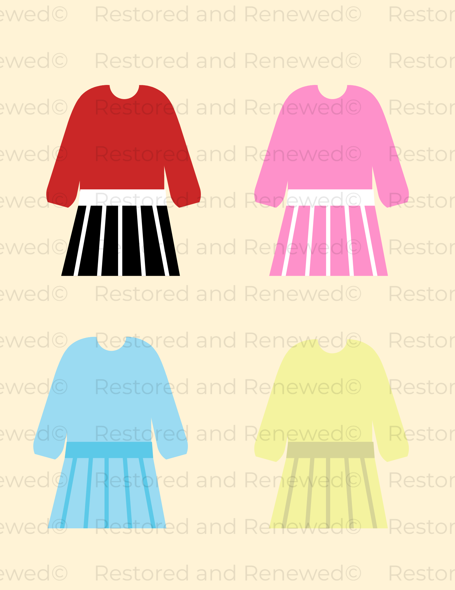 Personalized LDS Missionary Dress-Up Printable for Kids